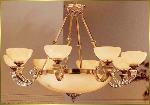 Alabaster Chandeliers Model: CL 5629